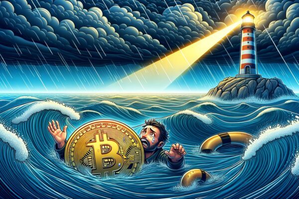 Bitcoin Price Under Pressure: BTC Struggles to Stay Afloat
