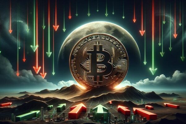 Bitcoin und Ethereum: Verluste gegenüber der Vorwoche