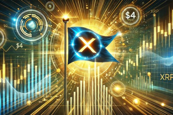 XRP Breaks Out Of Bullish Flag Pattern – $4 Target In Sight
