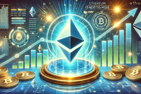 Ethereum Is Ready For The Next Big Move – Analyst Shares Bullish Target