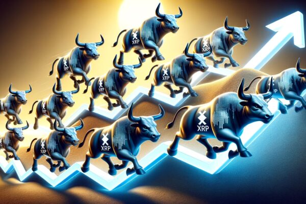 XRP Bulls Charge Ahead: Rally Picks Up Speed