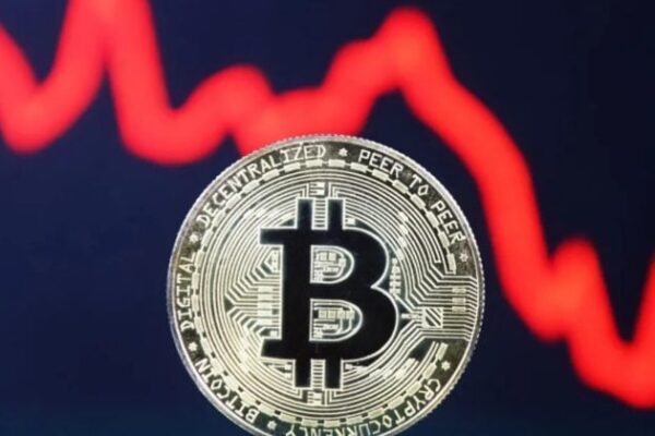 Bitcoin retreats from $102K high amid hot job data and Federal Reserve projections