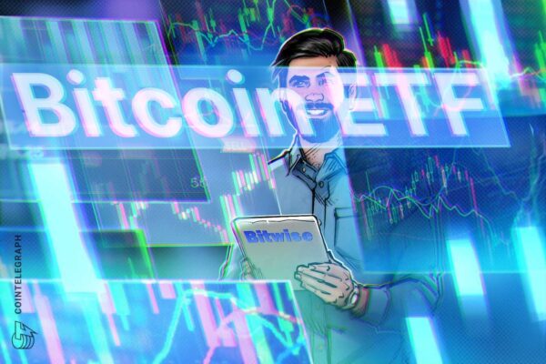 Bitwise lanza bitcoin corporativo tesorería ETF