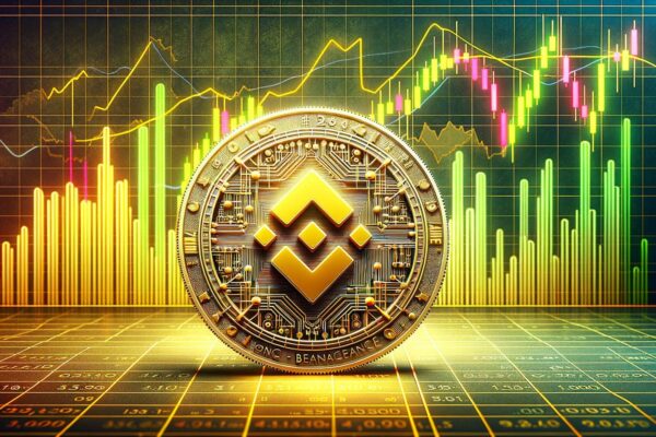 BNB Bulls se encarga: el precio se rebota fuertemente después de la reciente salsa