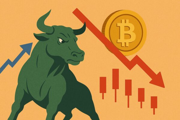 ¿Los Bulls todavía están en control? Bitcoin enfrenta presión después de una posición larga masiva