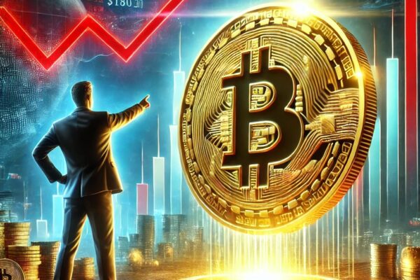 Bitcoin’s Downtrend Continues, But Analyst Predicts $180K Target—Is It Possible?