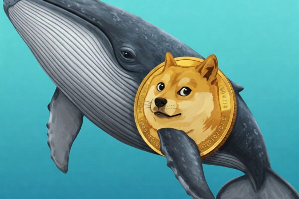 Whale Alert: 200 Million Dogecoin Bought—Is A Price Rally On The Horizon?