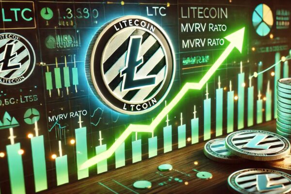 Litecoin Holds Bullish Outlook As the MVRV Ratio Signals Strength – Analyst