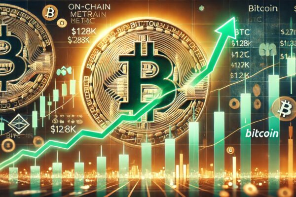 Bitcoin podría reunirse por encima de ATH a $ 128K: indicador en la cadena señala la recuperación potencial