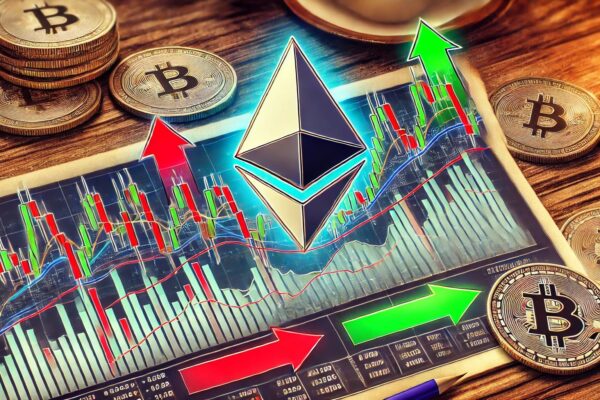 Ethereum se consolida desde ‘The Big Dump’ – ¿Reversión de tendencias locales o continuación?