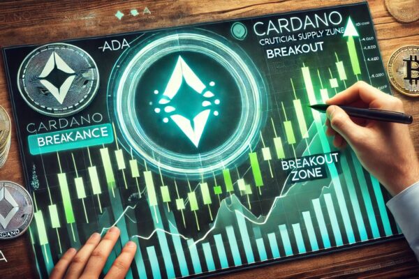 Cardano está ‘a punto de liberarse’-Breakout por encima del suministro crucial para desencadenar un gran movimiento-Analyst