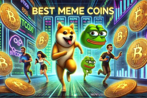 Best Meme Coins to Buy as Whales Change From $BTC to $MELANIA