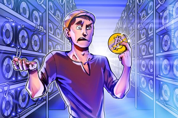 Los aranceles de Trump apretan a los mineros de Bitcoin que ya luchan – Braiins Exec.