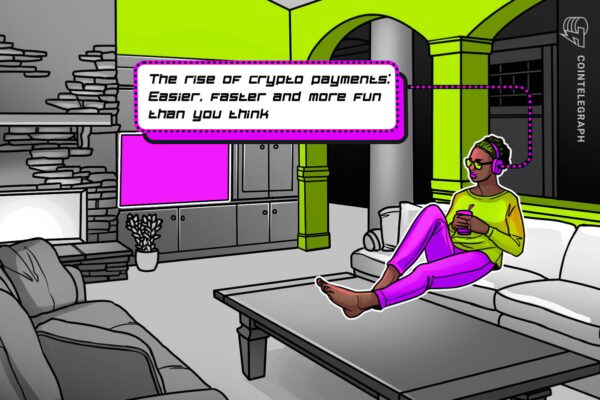 How crypto payments can become the new ‘tap-and-go’ — Pulsar co-founder