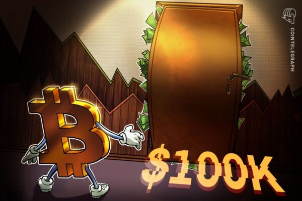 Bitcoin Upside podría detenerse en $ 100k a pesar de $ 3B en entradas de ETF