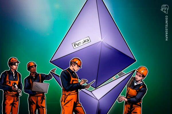 Ethereum Fusaka Hard Fork establecido para finales de 2025 con cambios importantes de EVM