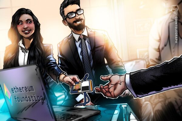 Ethereum Foundation baraja liderazgo, junta de división y gestión