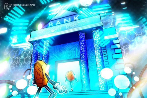 Los bancos deben adoptar criptografía o extinguirse en 10 años, dice Eric Trump