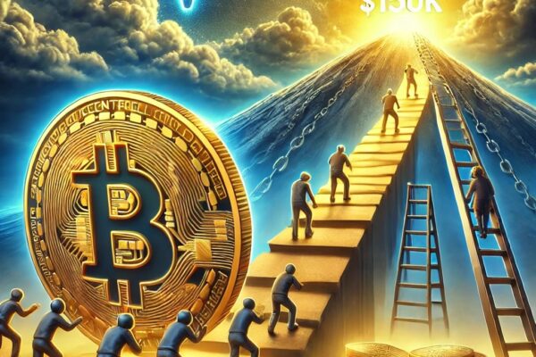Bitcoin Precio que tiene dificultades, pero los titulares a corto plazo podrían estar preparando el escenario por $ 150k