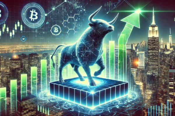 Bitcoin sube más de $ 95,000 en medio de entradas de ETF de $ 3 mil millones