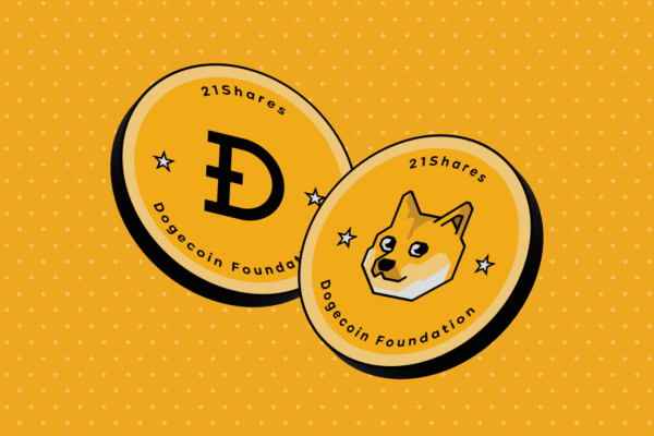 Dogecoin Price se ajusta al triángulo con el cierre de la ruptura en