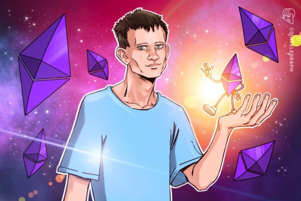Vitalik quiere hacer que Ethereum sea tan simple como Bitcoin ‘en 5 años