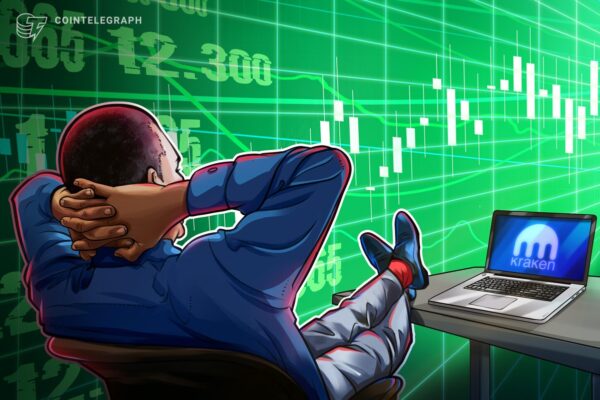 Kraken finaliza la compra de Ninjatrader a medida que salta los ingresos del primer trimestre del 19%