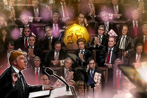 El senador pro-Crypto retrocede la cena de Memecoin de Trump-Informe