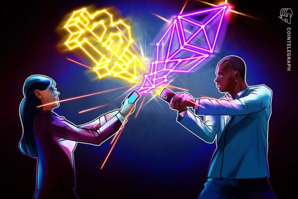 Ethereum se acerca al nivel clave de precios de bitcoin que la última vez provocó ganancias del 450%